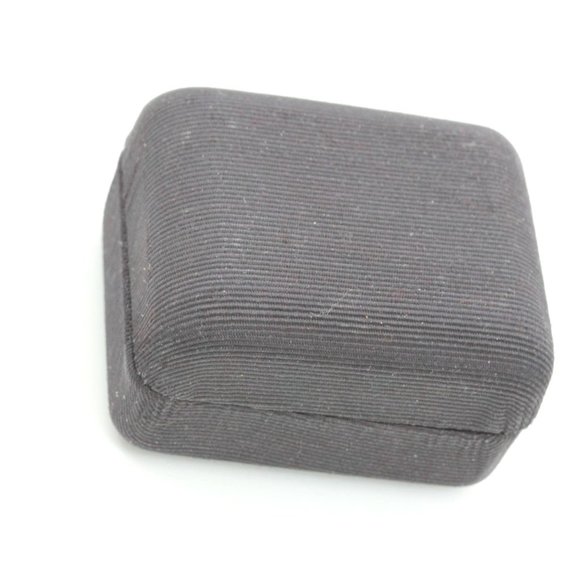 6 pairs 925 STERLING GSI Hong Kong, pearl, jade earring set vintage in case - Picture 5 of 8